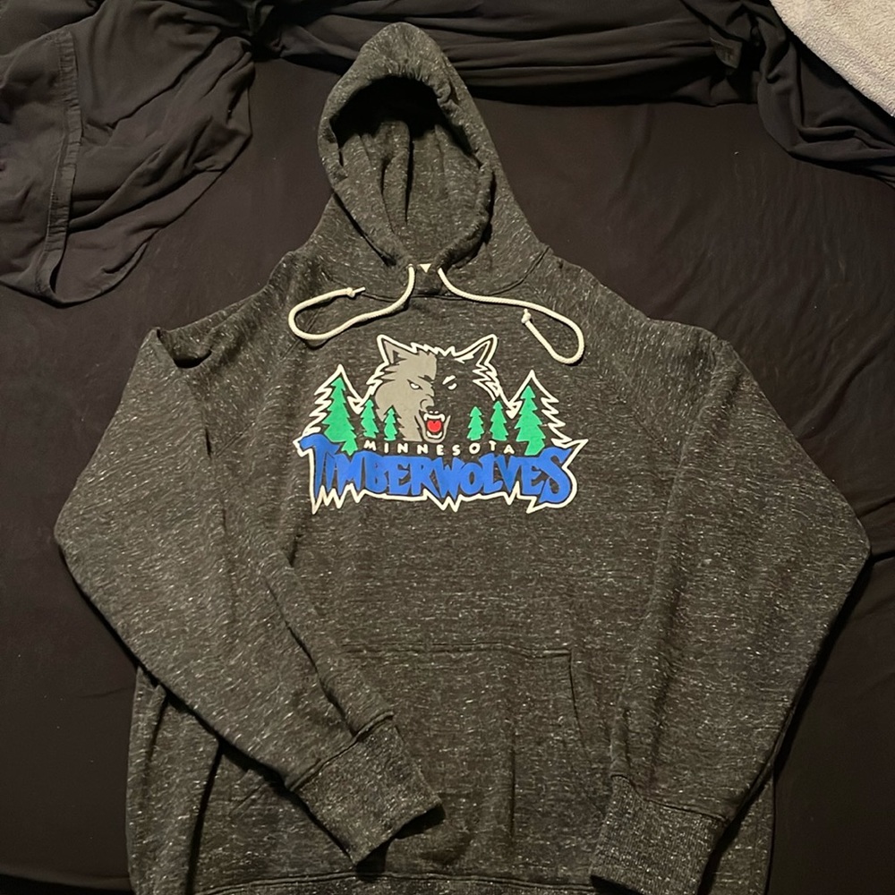 Minnesota Timberwolves Homage Hoodie